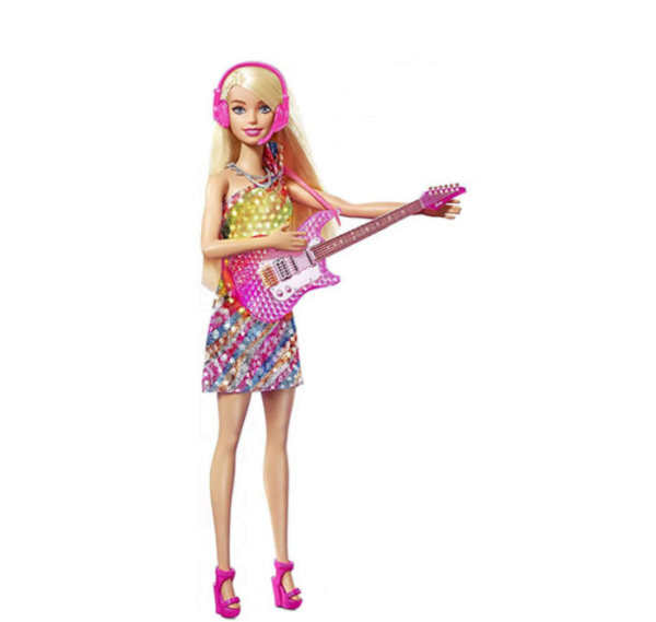 Barbie - Papusa Karaoke