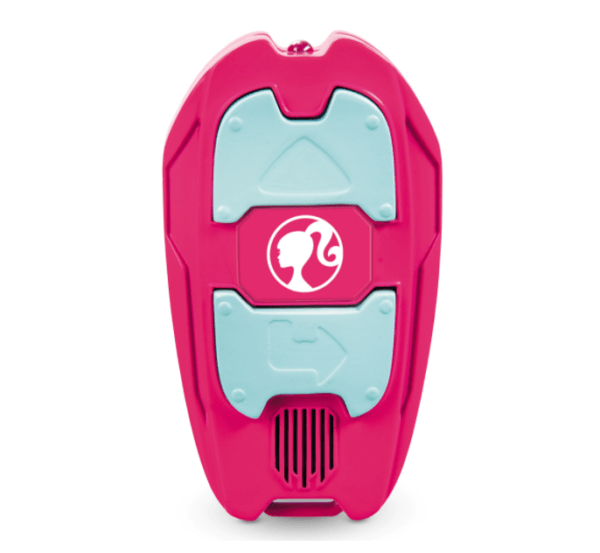 Barbie Cruiser - Masina cu telecomanda, sunete si lumini