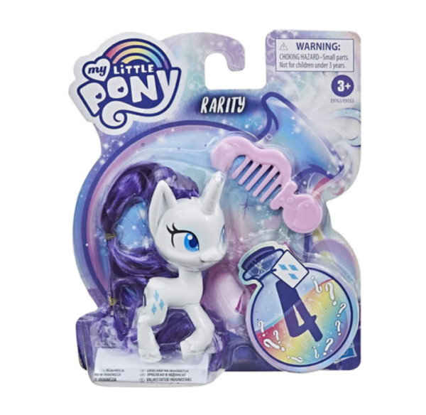Figurina Hasbro Ponei My Little Pony Seria Potion Twilight Sparkle