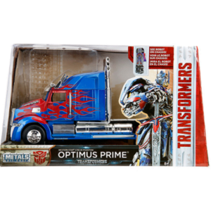 Masinuta - Transformers Optimus metal