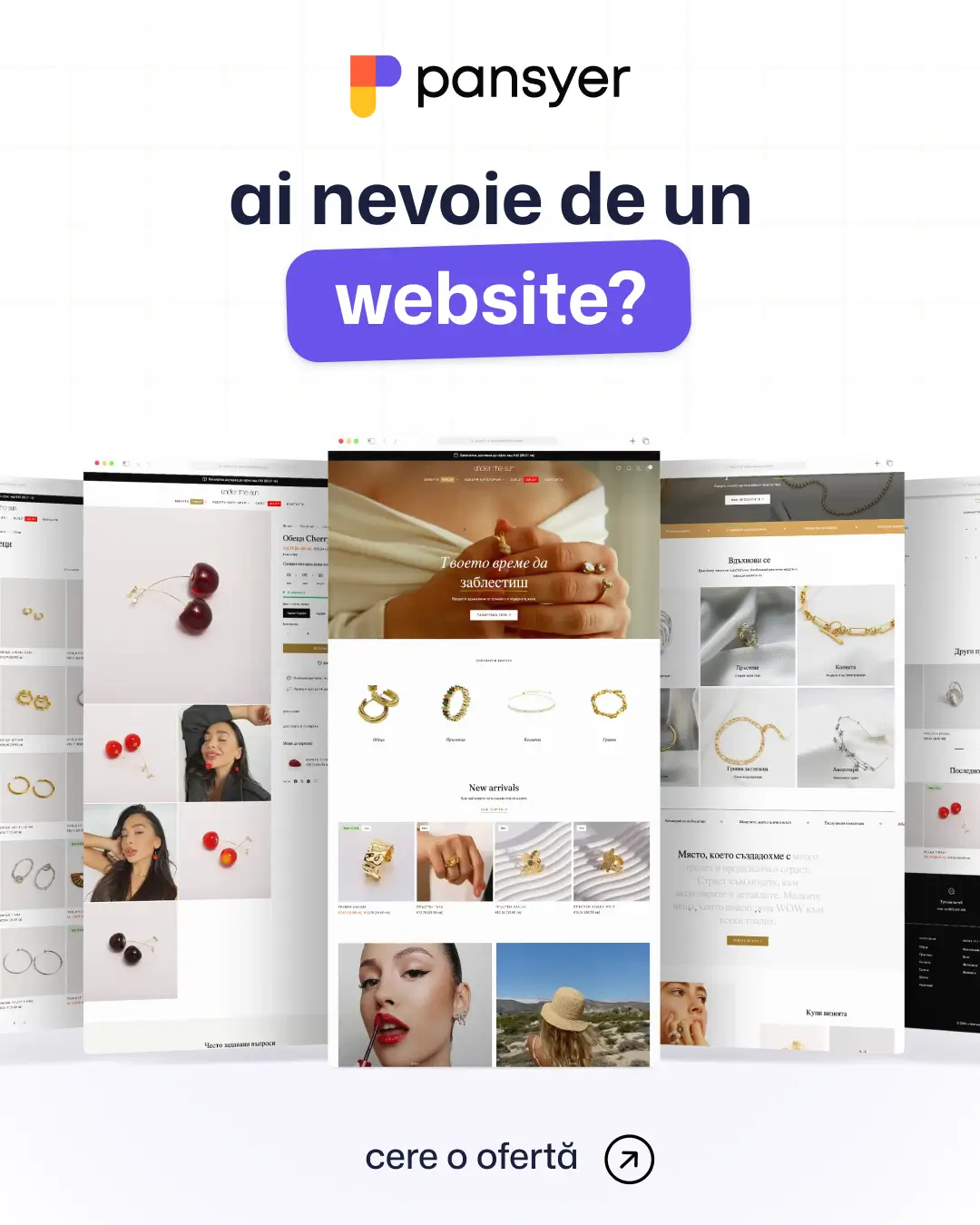 web development